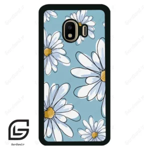 قاب گوشی سامسونگ جی 4 (Galaxy J4 ) طرح گل کد 2634