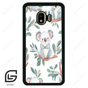 قاب گوشی سامسونگ جی 4 (Galaxy J4 ) طرح کوالا کد 2635