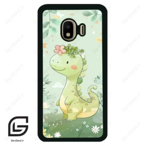 قاب گوشی سامسونگ جی 4 (Galaxy J4 ) طرح دایناسور کد 2638