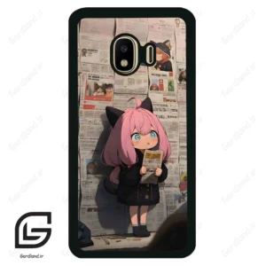 قاب گوشی سامسونگ جی 4 (Galaxy J4 ) طرح دخترانه کد 2645