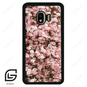قاب گوشی سامسونگ جی 4 (Galaxy J4 ) طرح گل کد 2660