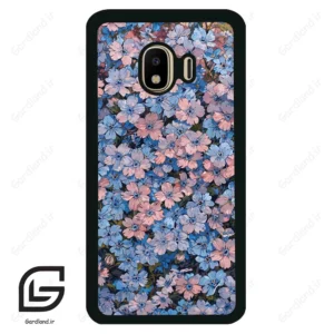 قاب گوشی سامسونگ جی 4 (Galaxy J4 ) طرح گل کد 2661