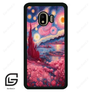 قاب گوشی سامسونگ جی 4 (Galaxy J4 ) طرح ونگوک کد 2663