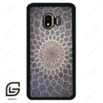 قاب گوشی سامسونگ جی 4 (Galaxy J4 ) طرح زیبا کد 2664