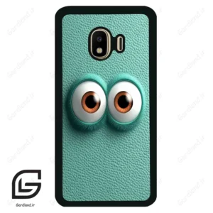 قاب گوشی سامسونگ جی 4 (Galaxy J4 ) طرح چشم کد 2667