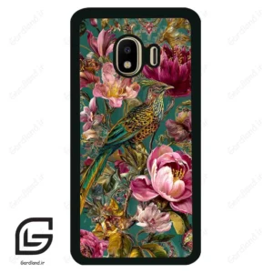 قاب گوشی سامسونگ جی 4 (Galaxy J4 ) طرح گل کد 2671