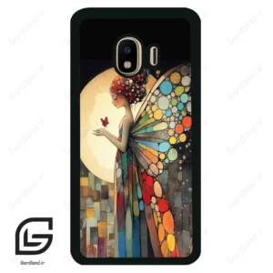 قاب گوشی سامسونگ جی 4 (Galaxy J4 ) طرح دخترانه کد 2673