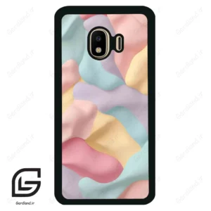 قاب گوشی سامسونگ جی 4 (Galaxy J4 ) طرح رنگی کد 2674