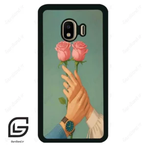 قاب گوشی سامسونگ جی 4 (Galaxy J4 ) طرح عهد کد 2678