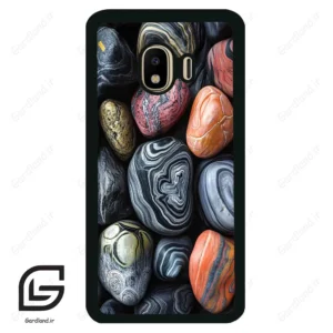 قاب گوشی سامسونگ جی 4 (Galaxy J4 ) طرح سنگ کد 2680