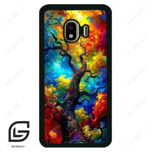 قاب گوشی سامسونگ جی 4 (Galaxy J4 ) طرح خاص کد 2691