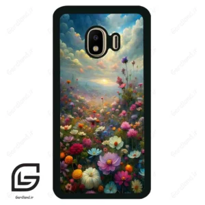 قاب گوشی سامسونگ جی 4 (Galaxy J4 ) طرح طبیعت کد 2696