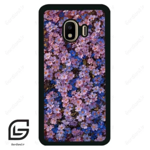 قاب گوشی سامسونگ جی 4 (Galaxy J4 ) طرح گل کد 2698