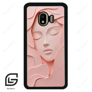 قاب گوشی سامسونگ جی 4 (Galaxy J4 ) طرح چهره کد 2704