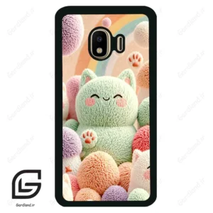 قاب گوشی سامسونگ جی 4 (Galaxy J4 ) طرح کودکانه کد 2708