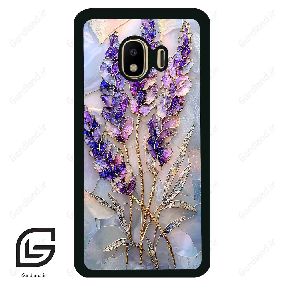 قاب گوشی سامسونگ جی 4 (Galaxy J4 ) طرح گل کد 2710