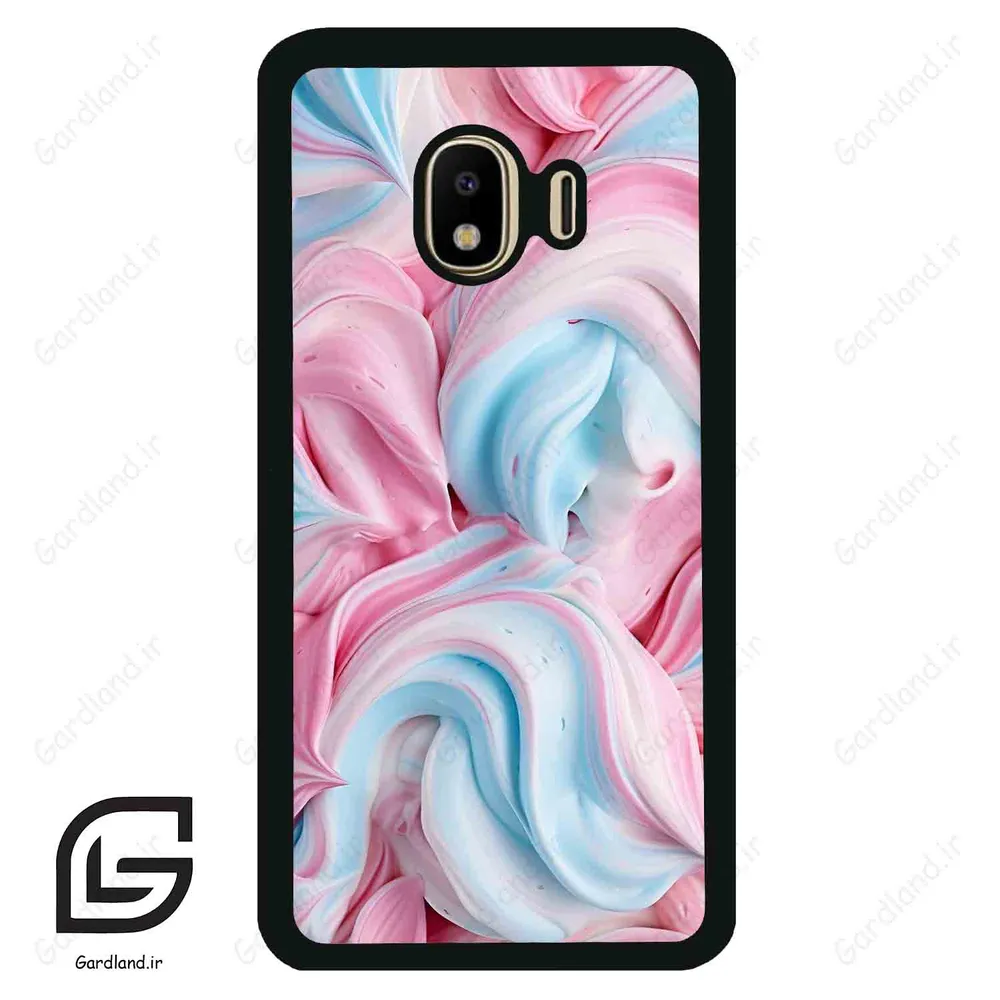 قاب گوشی سامسونگ جی 4 (Galaxy J4 ) طرح بستنی کد 2715