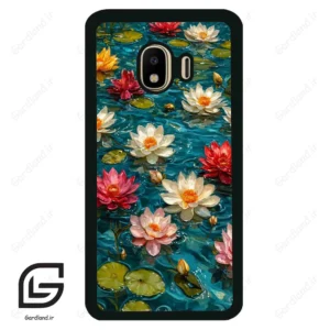 قاب گوشی سامسونگ جی 4 (Galaxy J4 ) طرح برکه کد 2717