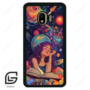 قاب گوشی سامسونگ جی 4 (Galaxy J4 ) طرح رویا کد 2718
