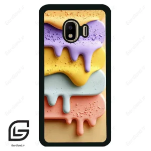 قاب گوشی سامسونگ جی 4 (Galaxy J4 ) طرح ساده کد 2721