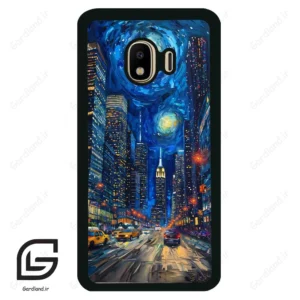 قاب گوشی سامسونگ جی 4 (Galaxy J4 ) طرح ونگوک کد 2722
