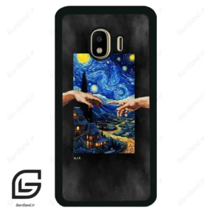 قاب گوشی سامسونگ جی 4 (Galaxy J4 ) طرح ونگوک کد 2728