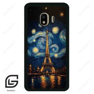 قاب گوشی سامسونگ جی 4 (Galaxy J4 ) طرح ونگوک کد 2730