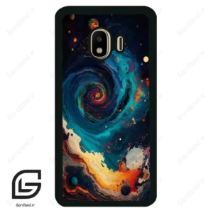 قاب گوشی سامسونگ جی 4 (Galaxy J4 ) طرح اسمان کد 2740