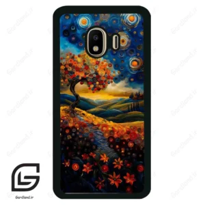 قاب گوشی سامسونگ جی 4 (Galaxy J4 ) طرح طبیعت کد 2745