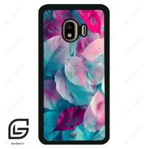 قاب گوشی سامسونگ جی 4 (Galaxy J4 ) طرح برگ کد 2747