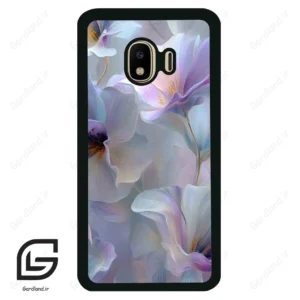 قاب گوشی سامسونگ جی 4 (Galaxy J4 ) طرح گل کد 2748