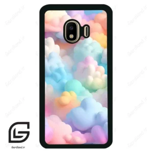 قاب گوشی سامسونگ جی 4 (Galaxy J4 ) طرح ابر کد 2749