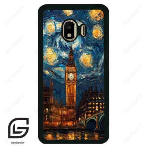 قاب گوشی سامسونگ جی 4 (Galaxy J4 ) طرح ونگوک کد 2750