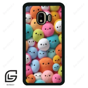 قاب گوشی سامسونگ جی 4 (Galaxy J4 ) طرح پشمالو کد 2752