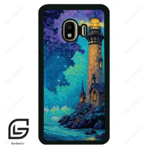 قاب گوشی سامسونگ جی 4 (Galaxy J4 ) طرح فانوس کد 2759