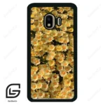 قاب گوشی سامسونگ جی 4 (Galaxy J4 ) طرح گل کد 2763