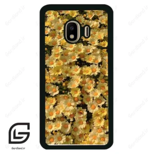 قاب گوشی سامسونگ جی 4 (Galaxy J4 ) طرح گل کد 2763