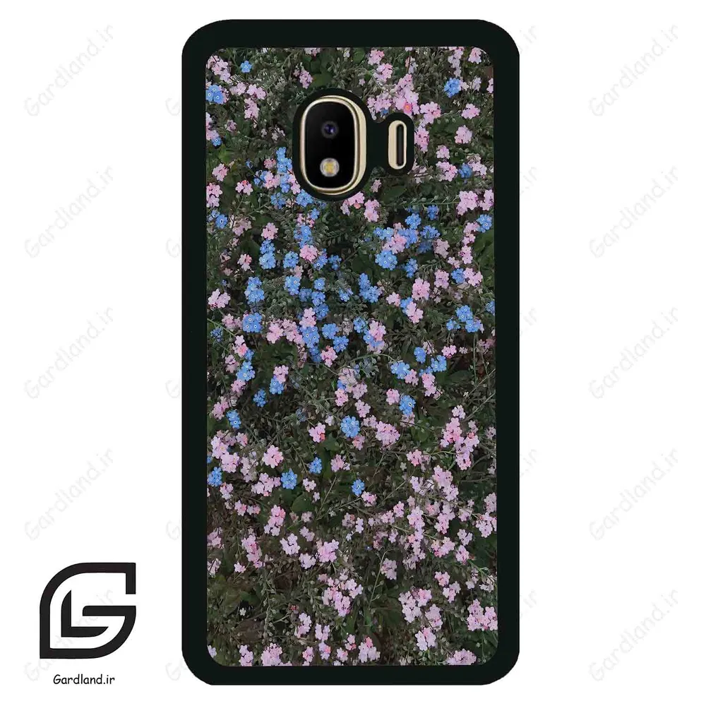 قاب گوشی سامسونگ جی 4 (Galaxy J4 ) طرح گل کد 2769
