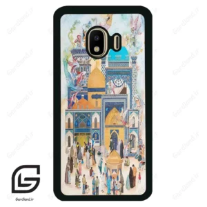 قاب گوشی سامسونگ جی 4 (Galaxy J4 ) طرح زیارت کد 2770