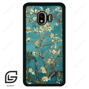 قاب گوشی سامسونگ جی 4 (Galaxy J4 ) طرح شکوفه کد 2771