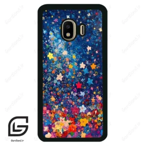 قاب گوشی سامسونگ جی 4 (Galaxy J4 ) طرح گل کد 2773