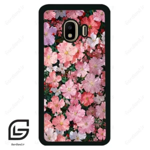 قاب گوشی سامسونگ جی 4 (Galaxy J4 ) طرح گل کد 2774