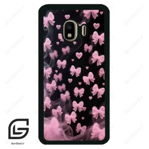 قاب گوشی سامسونگ جی 4 (Galaxy J4 ) طرح پاپیون کد 2778