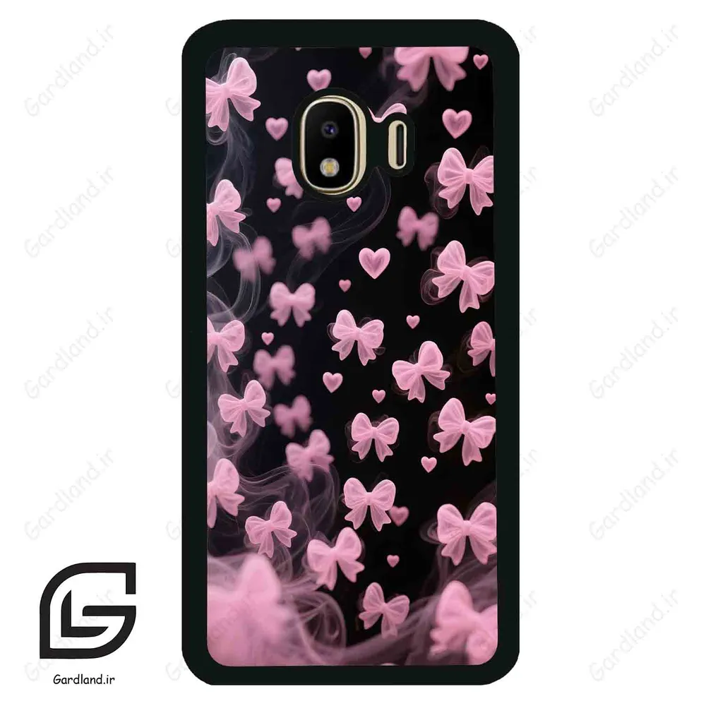 قاب گوشی سامسونگ جی 4 (Galaxy J4 ) طرح پاپیون کد 2778