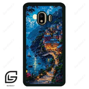 قاب گوشی سامسونگ جی 4 (Galaxy J4 ) طرح بندرگاه کد 2779