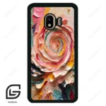 قاب گوشی سامسونگ جی 4 (Galaxy J4 ) طرح رنگی کد 2783