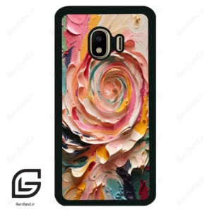قاب گوشی سامسونگ جی 4 (Galaxy J4 ) طرح رنگی کد 2783