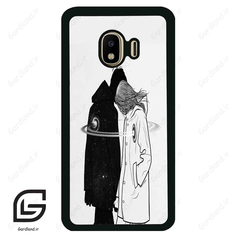 قاب گوشی سامسونگ جی 4 (Galaxy J4 ) طرح دوستی کد 2791