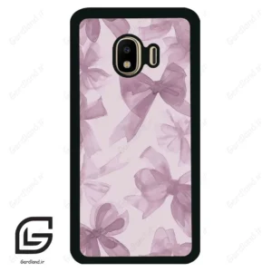 قاب گوشی سامسونگ جی 4 (Galaxy J4 ) طرح پاپیون کد 2800