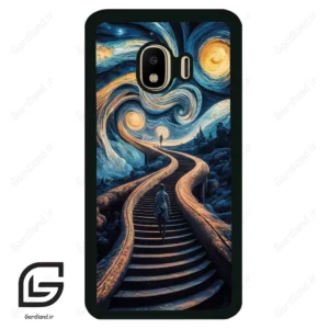قاب گوشی سامسونگ جی 4 (Galaxy J4 ) طرح خاص کد 2809